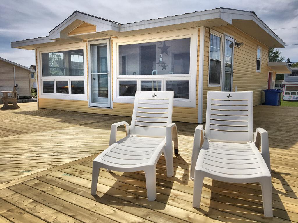 Chalet 44 Grand Barachois Exterior photo